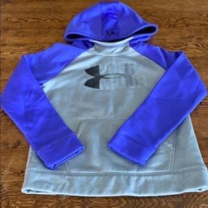 UNDER armour hoodie YMD